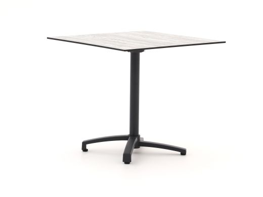 Bellagio Canzo klaptafel 80x80x73cm
