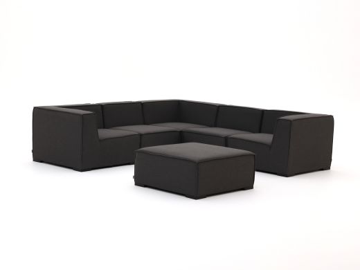 Il Tempo Cira hoek loungeset 6-delig