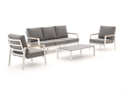 Bellagio Ciane stoel-bank loungeset 4-delig (5-zits)