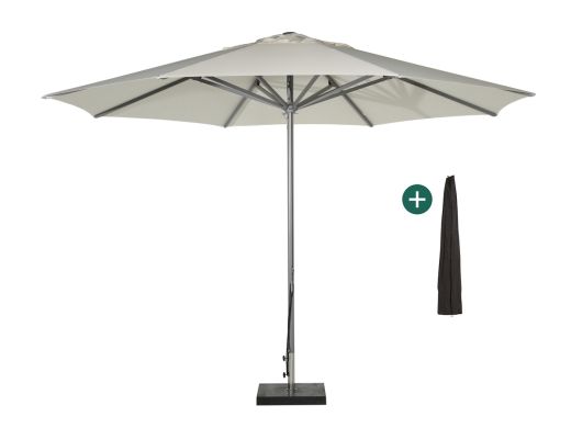 Kees Smit Shadowline Cuba parasol ø 400cm aanbieding