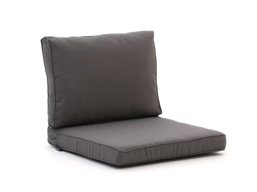 Madison loungekussenset luxe zit 60x60cm rug 60x40cm 2-delig