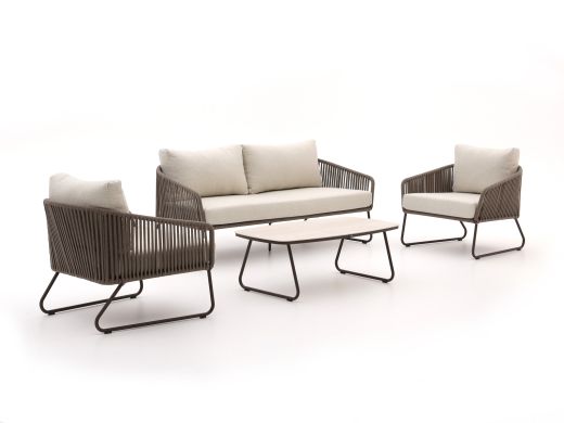 Yoi Calera stoel-bank loungeset 4-delig