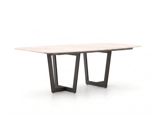 SUNS Palermo dining tuintafel 240x116x76cm