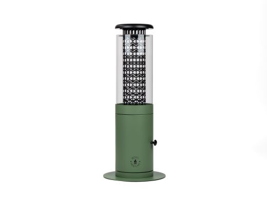 Monti HeatLine Ember pellet terrasverwarmer ø24cm (h: 58cm)