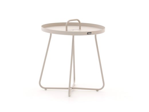 Manifesto Pito bijzet tuintafel ø 50cm (h:55cm)