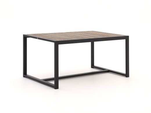 Bellagio Cadora dining tuintafel 160x100x75cm