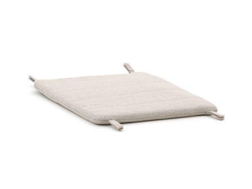 Apple Bee tuinkussen 50x60cm t.b.v. Hawaii lounge tuinstoel/voetenbank - Natural