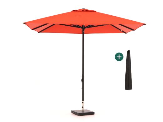 Kees Smit Shadowline Cuba parasol 300x300cm aanbieding