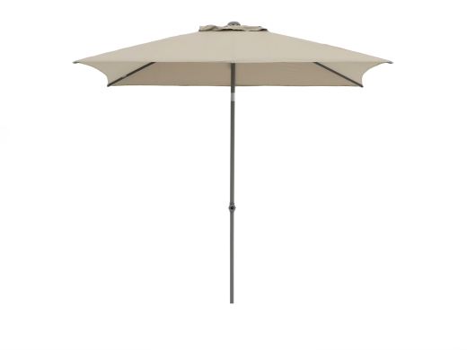 Shadowline Push-up parasol 250x200cm