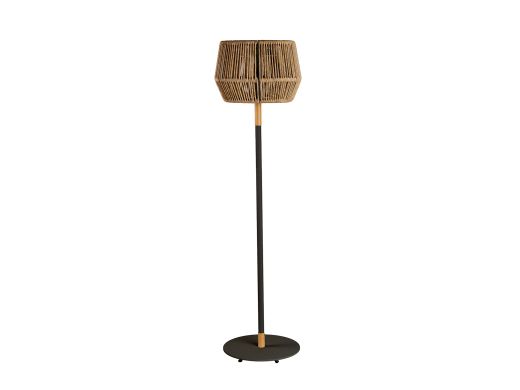 Tierra Outdoor Lumi Large staande buitenlamp solar ø41cm (h: 170cm)