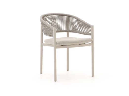 Bellagio Panaro dining tuinstoel stapelbaar