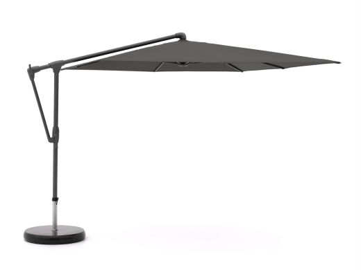Glatz Sunwing Casa zweefparasol 270x270cm