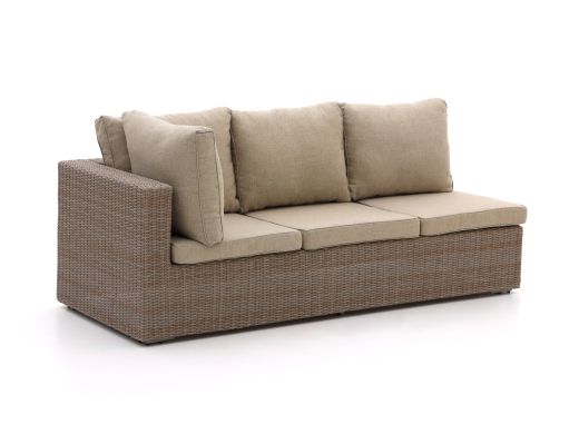 Intenso Carpino loungemodule rechterarm 216cm