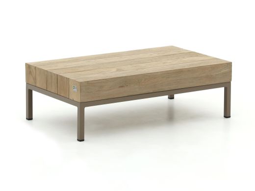 Apple Bee Long Island lounge tuintafel 90x54x29cm