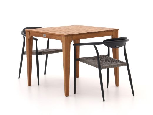 Manifesto Cavone/Bruca 90cm dining tuinset 3-delig stapelbaar