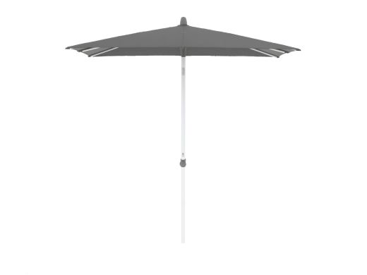 Glatz Alu-Smart parasol 200x200cm