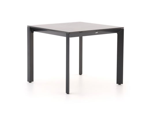 Bellagio Sestino dining tuintafel 90x90cm