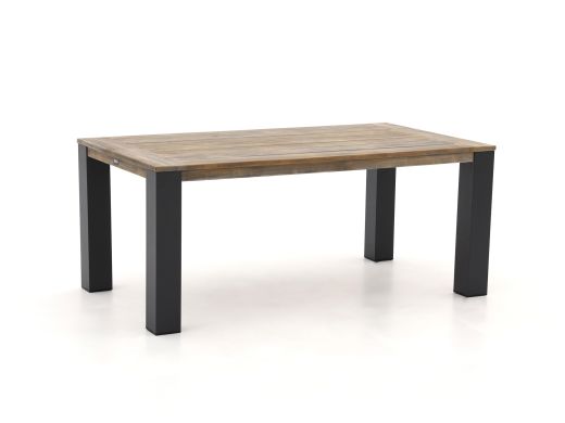ROUGH-X dining tuintafel 180x100x76cm