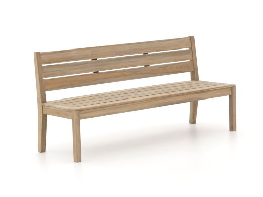 Kees Smit ROUGH-S dining tuinbank 190x45cm aanbieding