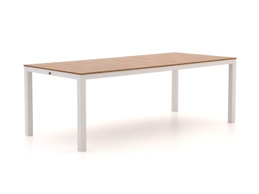 Bellagio Fidenza dining tuintafel 220x100x75cm