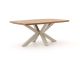 Bellagio Induno Deens Ovaal dining tuintafel 180x110cm