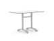 Bellagio Lisio tuintafel 120x70x73cm - Kunststof