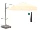 Shadowline Miami zweefparasol ø 350cm