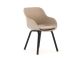 Hartman Le Soleil Element dining tuinstoel - Taupe - Naturel - Bruin - Kunststof