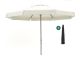 Shadowline Bonaire parasol ø 400cm