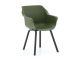Hartman Sophie Element dining tuinstoel - Groen - Kunststof