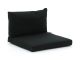 Madison loungekussenset luxe zit 73x73cm rug 73x40cm 2-delig