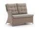 Intenso Milano dining loungemodule rechterarm 122cm
