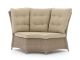 Intenso Milano dining lounge hoekmodule 162cm