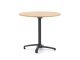 Bellagio Canzo klaptafel ø 85cm (h:75cm) - Teakhout
