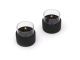 Tenderflame Breeze 10 sfeerlicht ø11cm (h:10,7cm) - Black (2 stuks)