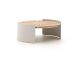 Bellagio Porcari lounge tuintafel ø90cm (h:35cm)