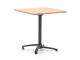 Bellagio Canzo klaptafel 70x70x75cm - Teakhout