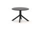 Forza Rieti lounge tuintafel ø60cm (h:43,5cm)