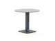 Forza Orta tuintafel ø80cm (h:73cm)
