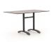 Bellagio Lisio tuintafel 140x80x73cm