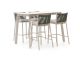 Manifesto Idro/Savio 150cm barset 5-delig