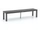 Bellagio Fidenza picknickbank 195x45x45cm