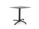 Bellagio Canzo klaptafel 70x70x73/109cm verstelbaar