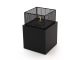 Tenderflame Agni 40 haard 40,5x40,5x60,2cm - Black (incl. cover)