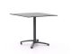 Bellagio Canzo klaptafel 80x80x73cm