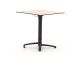 Bellagio Canzo klaptafel 70x70x73/109cm verstelbaar - Kunststof