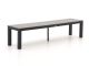Bellagio Fidenza picknickbank 195x45x45cm