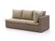 Intenso Carpino loungemodule linkerarm 216cm
