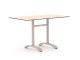 Bellagio Lisio tuintafel 140x80x73cm