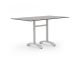 Bellagio Lisio tuintafel 140x80x73cm